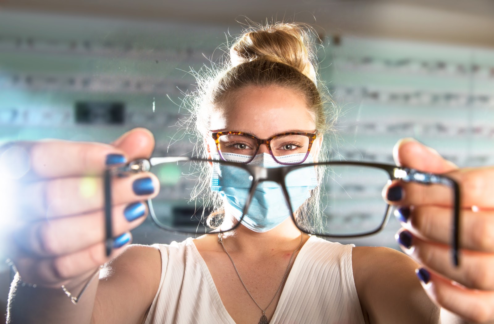 Prescription Glasses & Lenses